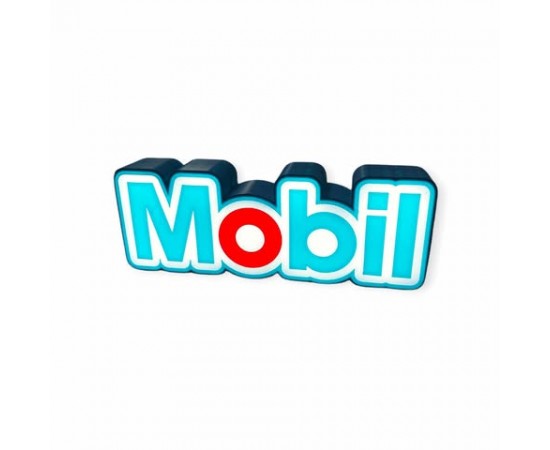 Mobil Işıklı Logo