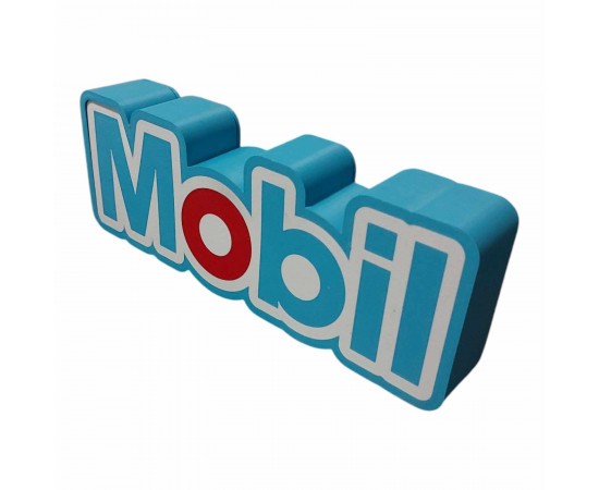 Mobil Işıklı Logo