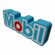 Mobil Işıklı Logo