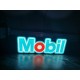 Mobil Işıklı Logo