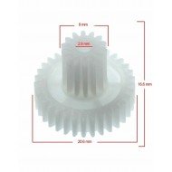  FAKİR SMS 310 Blender Çırpma Teli Adaptörü Aktarma Dişlisi