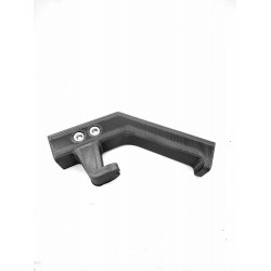 Karaca Balerina 601 Dik Süpürge Güçlendirilmiş Tutma Sapı