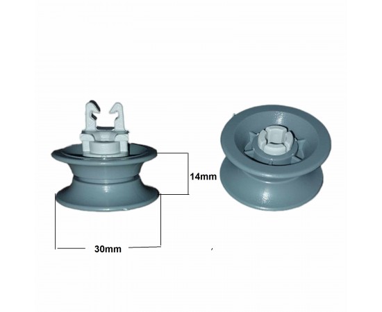 Bosch & Siemens Bulaşık Makinesi Sepet Tekeri No:5