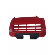 Philips Marathon Arka Çıkış Filitre Kapağı (Fc 9200-9238 Serilerine Uyumlu ) Kırmızı