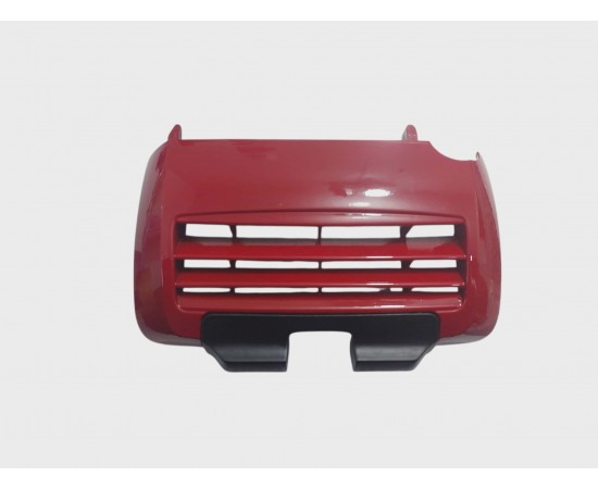 Philips Marathon Arka Çıkış Filitre Kapağı (Fc 9200-9238 Serilerine Uyumlu ) Kırmızı