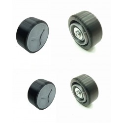 Philips Marathon Fc 9924/7 Süpürge Z Emici Başlık Teker Takımı