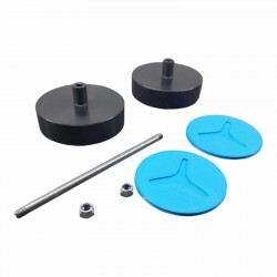 Philips Marathon Ultimate Fc 9928/07  Süpürge Triactivemax Emici Başlık Teker Takımı