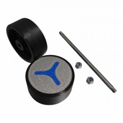  Philips  Fc 9744  Süpürge Triactive Emici Başlık Teker Takımı