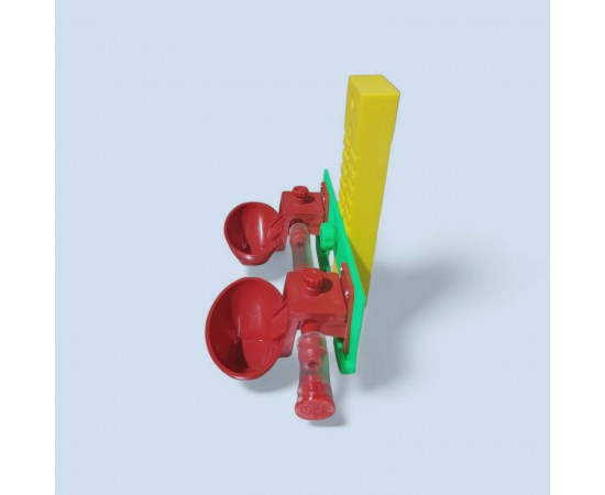 Profesyonel Otomatik Çanak Suluk Sistemi (Yükseklik Ayarlı) Profesyonel Otomatik Çanak Suluk Sistemi (Yükseklik Ayarlı)