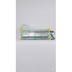  Profesyonel Civciv Büyütme ve Gelişim Kafesi DK-Pro-220/1  25 Cm 