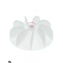 Powertec Tr-4600 Trendy Fön Makinesi Pervanesi