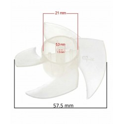 Arzum Ar 569  Saç Kurutma Makinesi  Pervanesi 