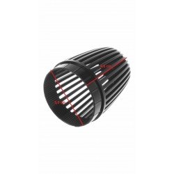 Bosch  Gs 10 BGC1UB130 Süpürge Toz Haznesi Seperatörü