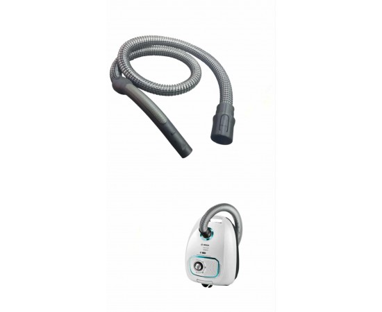  Bosch Serie 4 ProHygienic BGBS4HYG1 Süpürge Uyumlu Çelik Telli Hortumu  
