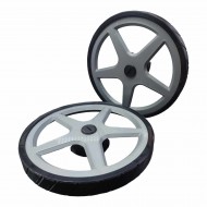 Philips Marathon Fc 9201 Uyumlu Süpürge Teker Takımı