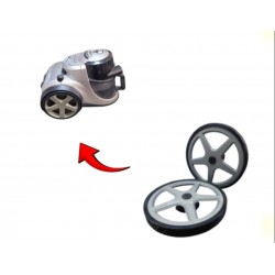 Philips Marathon Fc 9225 Uyumlu Süpürge Teker Takımı