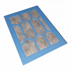 Fakir Filter Pro Süpürge Hepa Filitresi 