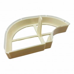 Siemens VSX4A212 Süpürge Motor Koruma Filitre Çerçevesi