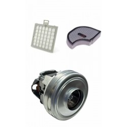  Bosch Serie 6 BGS41X300 Uyumlu Süpürge Motoru Filitre  Seti