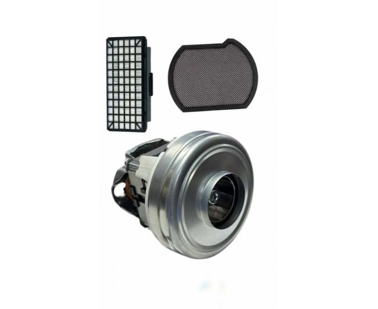 Bosch Serie 6 BGS41HYG1 Uyumlu Süpürge Motoru Filitre  Seti