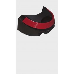 Philips Marathon FC 9205 Serisi Taşıma Kolu + Montaj Kapağı ( Kırmızı )