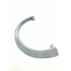 Philips Marathon Fc 9225 Taşıma Kolu ( Gümüş Gri )