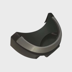 Philips Marathon FC 9225 Serisi Taşıma Kolu + Montaj Kapağı ( Gri )