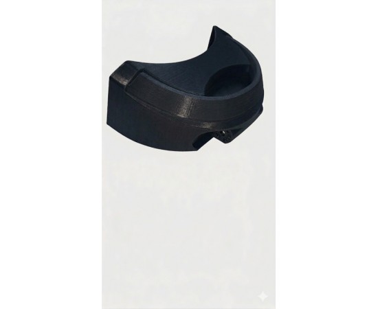 Philips Marathon FC 9210 Serisi Taşıma Kolu + Montaj Kapağı ( Siyah )