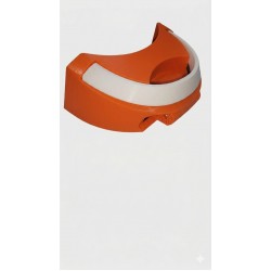 Philips Marathon FC 9202 Serisi Taşıma Kolu + Montaj Kapağı ( Turuncu,Beyaz )