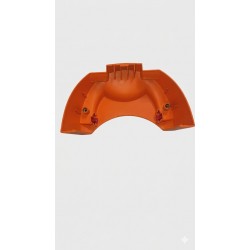 Philips Marathon FC 9202 Serisi Taşıma Kolu + Montaj Kapağı ( Turuncu,Beyaz )