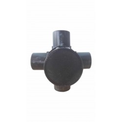 Arnica AA 1784 Vantilatör Güçlendirilmiş Ayak Birleştirme Aparatı