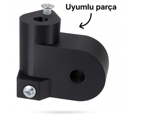 Skytech STF-1830 18 Inç Sanayi Tipi Vantilatör Güçlendirilmiş Boyun Mafsalı Skytech STF-1830 18 Inç Sanayi Tipi Vantilatör Güçlendirilmiş Boyun Mafsalı