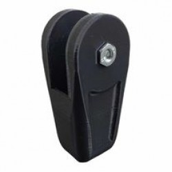 	 Ufo Atsfı-124  Vantilatör Güçlendirilmiş Alt Boyun Mafsalı 