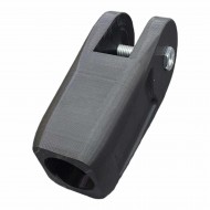 Airking Airsoft Vantilatör Güçlendirilmiş Alt Boyun Mafsalı Airking Airsoft Vantilatör Güçlendirilmiş Alt Boyun Mafsalı