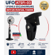 Ufo ATSFI-03 U Vantilatör Güçlendirilmiş Boyun Mafsal Takımı Ufo ATSFI-03 U Vantilatör Güçlendirilmiş Boyun Mafsal Takımı