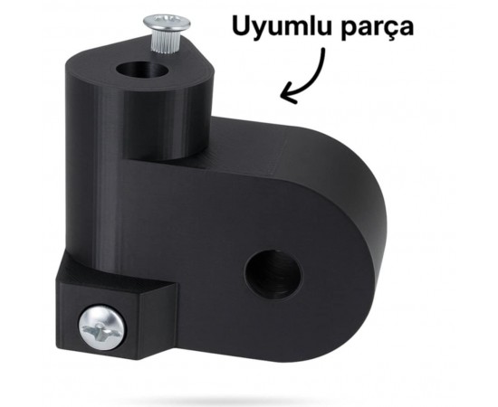 Master MTR-F150 Sanayi Tipi Vantilatör Güçlendirilmiş Boyun Mafsalı Master MTR-F150 Sanayi Tipi Vantilatör Güçlendirilmiş Boyun Mafsalı
