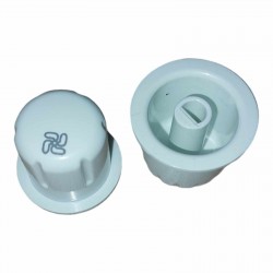 Raks DF 16 Lily Masaüstü Vantilatör Hız Ayar Düğmesi