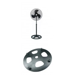 Vanti Kcf 275 Sanayi Tipi Vantilatör Ayak Sehpası  