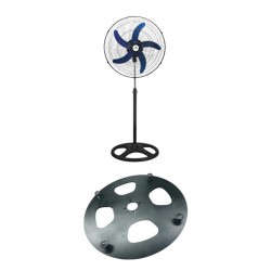 Waldern 18 inç 3in1 Sanayi Tipi Vantilatör Ayak Standı 