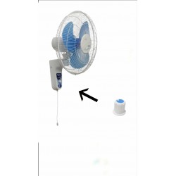 Vals WF 16 STD 16" Duvar Vantilatörü Güçlendirilmiş ve Akıllı Hız Ayar Düğmesi  Vals WF 16 STD 16" Duvar Vantilatörü Güçlendirilmiş ve Akıllı Hız Ayar Düğmesi
