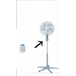 Vals Sf 16 LL Vantilatör Güçlendirilmiş ve Akıllı Hız Ayar Düğmesi 