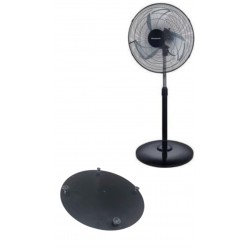 Skytech 1860 Vantilatör Ayak Standı (SİYAH)  