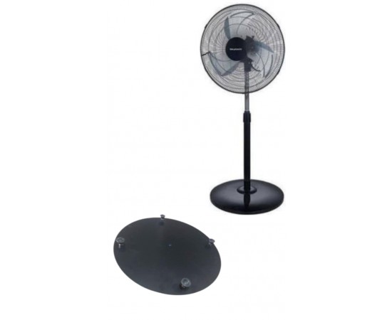 Skytech 1860 Vantilatör Ayak Standı (SİYAH) Skytech 1860 Vantilatör Ayak Standı (SİYAH)