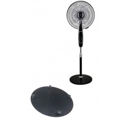Süsler Lodos SV-1610R  Vantilatör Ayak Standı (SİYAH) 