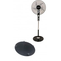 Süsler SV 1805 Vantilatör Ayak Standı (SİYAH)  