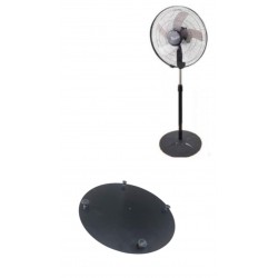 Teba Th-3000 Windy  Vantilatör Ayak Standı (SİYAH) 