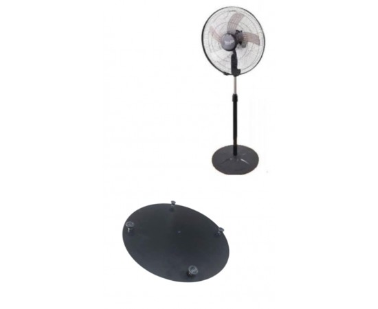 Teba Th-3000 Windy Vantilatör Ayak Standı (SİYAH) Teba Th-3000 Windy Vantilatör Ayak Standı (SİYAH)
