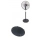 Teba Th-3000 Windy Vantilatör Ayak Standı (SİYAH) Teba Th-3000 Windy Vantilatör Ayak Standı (SİYAH)