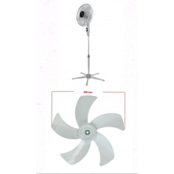 Vals SF 16 Arion  Uyumlu 5 Kanatlı Masa Üstü Vantilatör Pervanesi 
