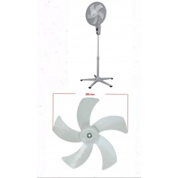 Vals SF 16 STD Uyumlu 5 Kanatlı Vantilatör Pervanesi Vals SF 16 STD Uyumlu 5 Kanatlı Vantilatör Pervanesi